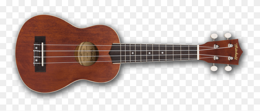 2153x831 Descargar Png Mitchell Mu40 Ukelele Soprano Kala Ukelele, Guitarra Png