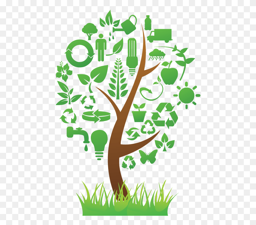 477x676 Mitigation Working Group Icon Climate Change Mitigation Icon, Graphics, Tree HD PNG Download