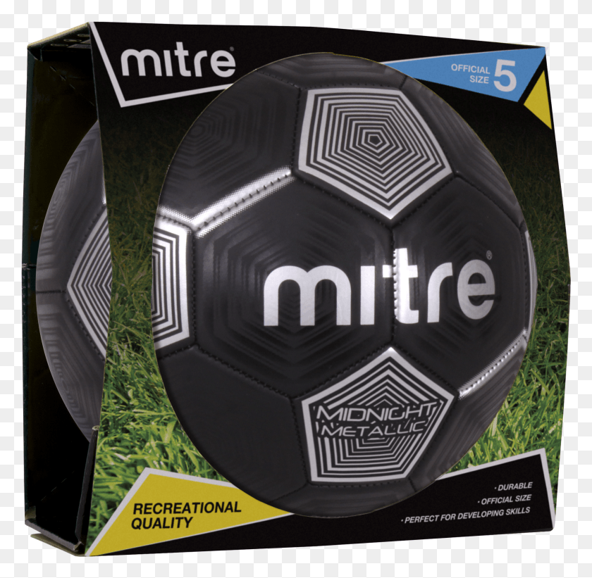 1845x1801 Descargar Png / Pelotas De Fútbol De Mitre Png