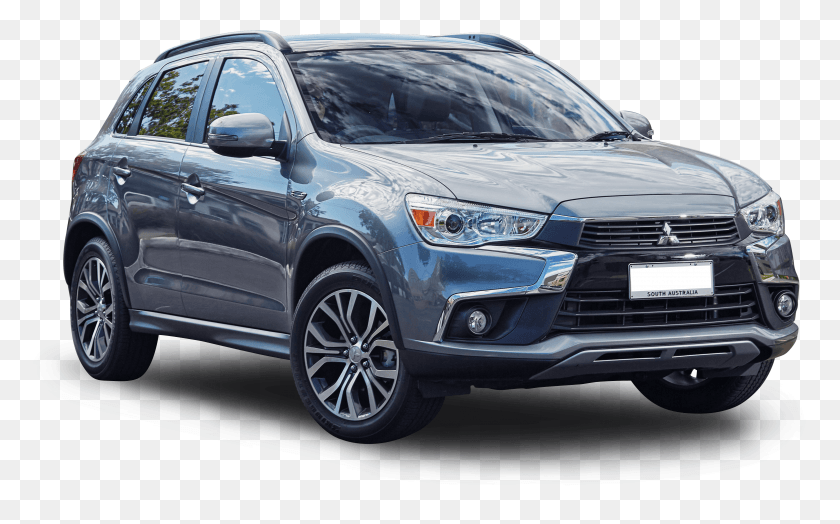 3913x2332 Mitsubishi Asx 2018 Price, Car, Vehicle, Transportation HD PNG Download