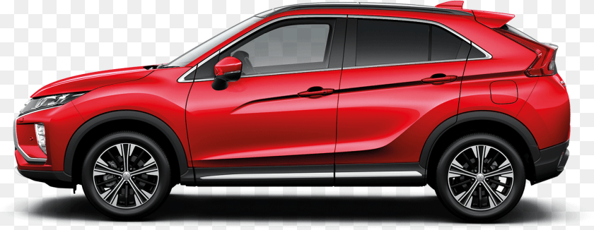 1448x562 Mitsubishi Eclipse Cross, Suv, Car, Vehicle, Transportation PNG