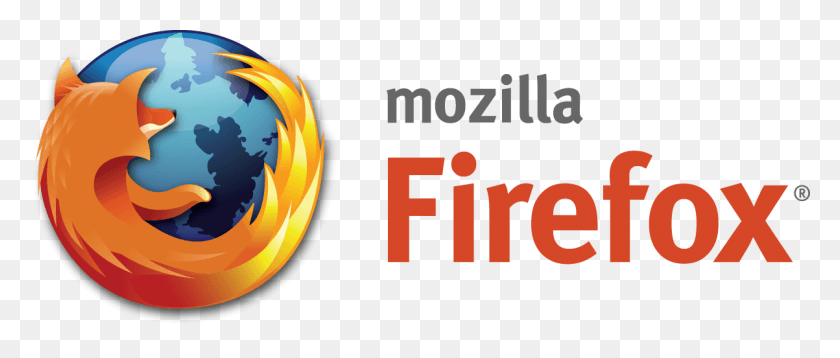 1203x460 Логотип Mitsubishi Silver Mozilla Firefox, Текст, Символ, Товарный Знак Hd Png Скачать
