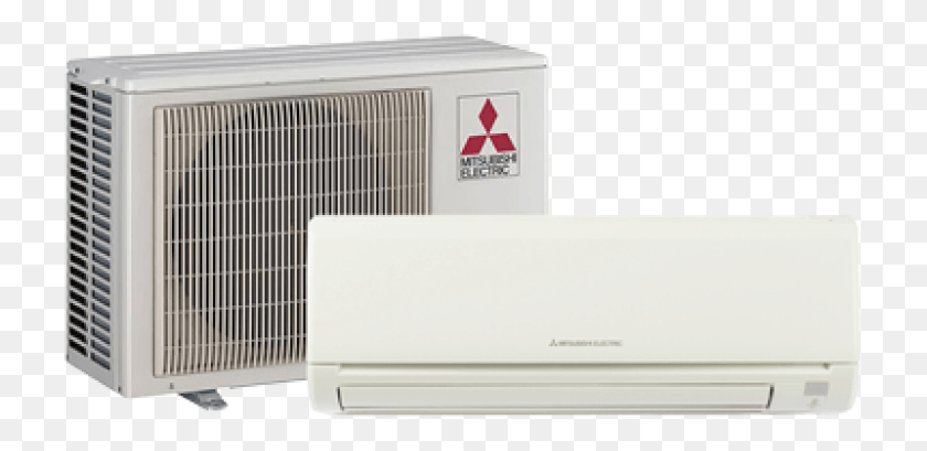 725x349 Mitsubishi Mini Splits Mitsubishi Muh, Air Conditioner, Appliance HD PNG Download