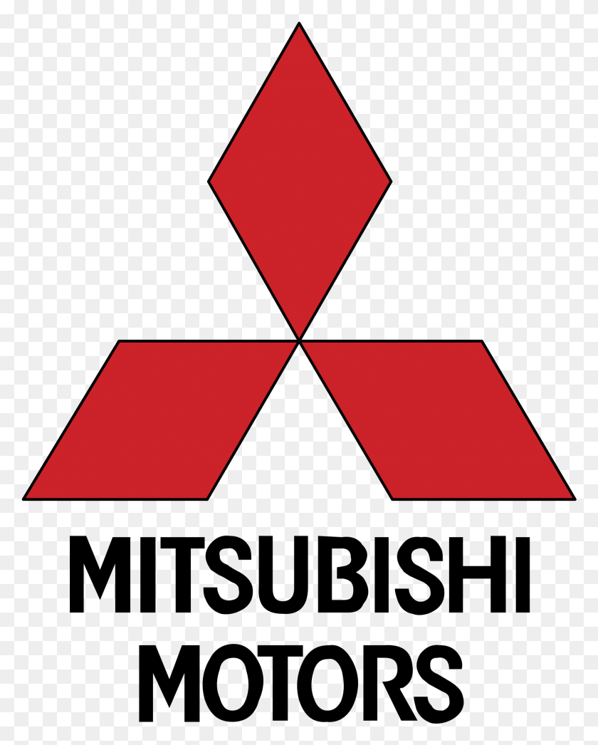 1707x2158 Логотип Mitsubishi Motors Прозрачный Логотип Mitsubishi Eps, Треугольник, Символ, Узор Hd Png Скачать