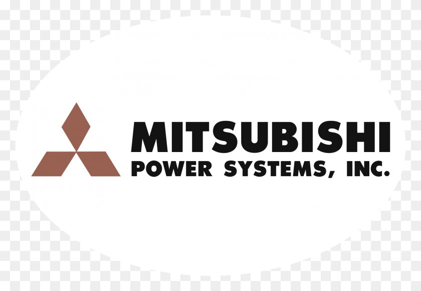 2191x1461 Mitsubishi Power Systems Inc Logo Transparent Mitsubishi Power Systems Europe, Label, Text, Sticker HD PNG Download