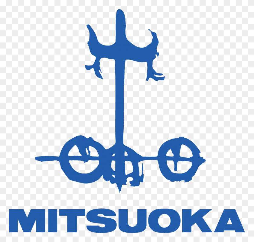 1024x970 Mitsuoka Logo, Symbol, Emblem, Trademark HD PNG Download