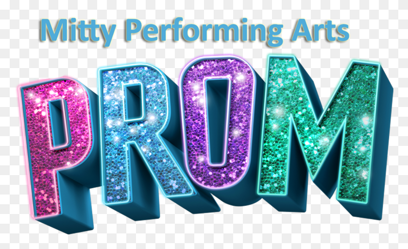 1214x705 Mitty Prom Graphic Design, Light, Neon, Text HD PNG Download