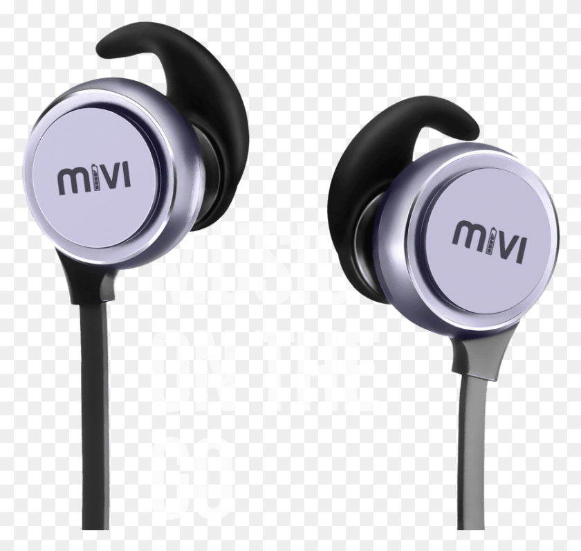 834x787 Mivi Thunder Beats, Electronics, Headphones, Headset HD PNG Download