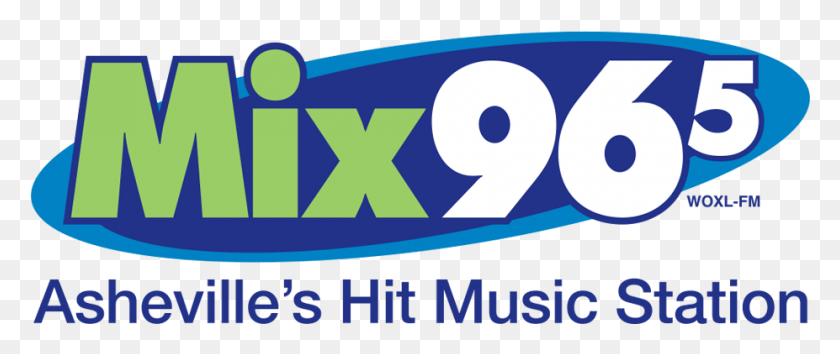 927x350 Mix 96 Mix 96,5 Asheville, Текст, Число, Символ Hd Png Скачать