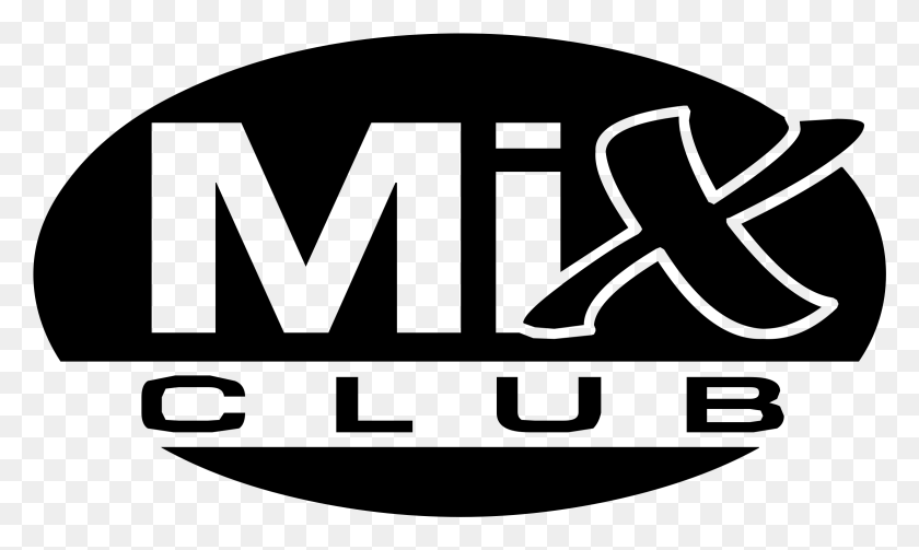 2331x1325 Mix Club Logo Transparent Mix Club Logo, Gray, World Of Warcraft HD PNG Download