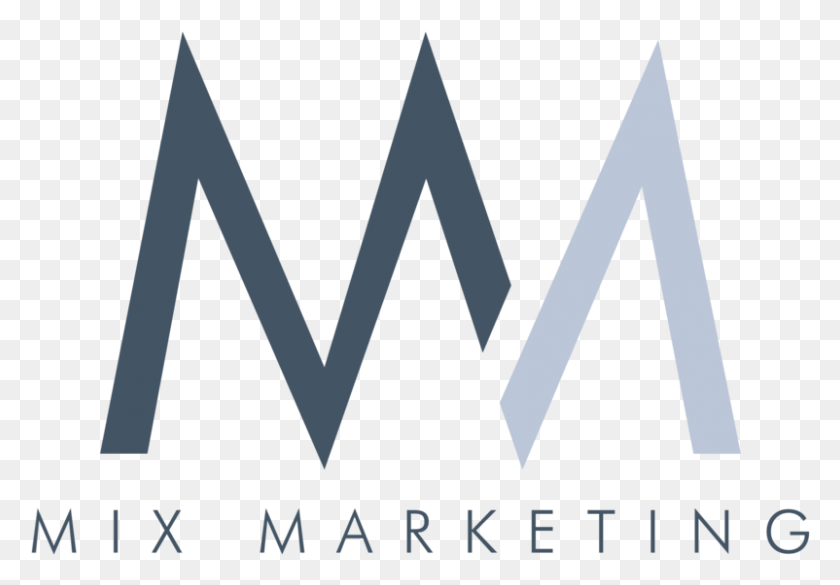 802x540 Mix Marketing Logo, Word, Label, Text HD PNG Download