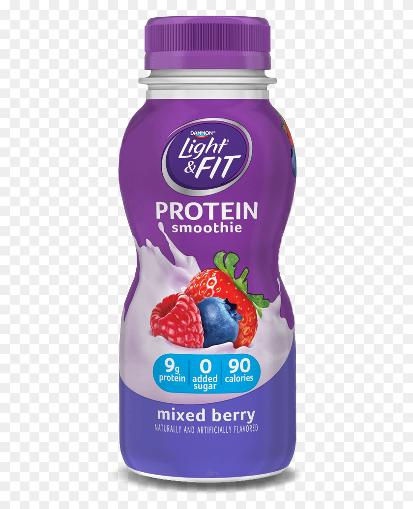396x976 Mixed Berry Yogurt, Bottle, Plant, Food HD PNG Download