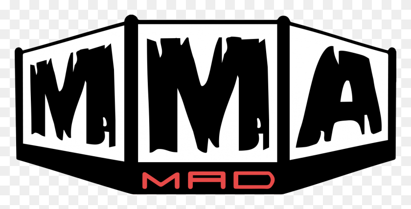 1299x613 Mixed Martial Arts Image Logo Mixed Martial Arts, Symbol, Text, Trademark HD PNG Download