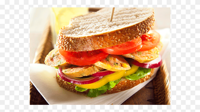 592x410 Mixed Mumbai Sandwich Fast Food, Burger, Food, Bread HD PNG Download