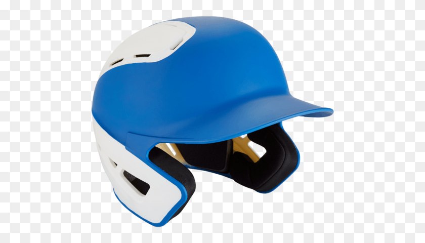 482x420 Mizuno B6 Two Tone Adult Baseball Helmet Batting Helmet, Clothing, Apparel, Batting Helmet HD PNG Download