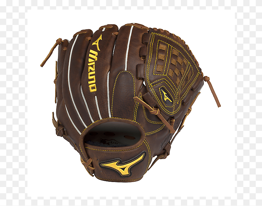 666x601 Mizuno Classic Pro Soft 12 Infield Glovebaseball Gloves Baseball Glove, Clothing, Apparel, Team Sport HD PNG Download