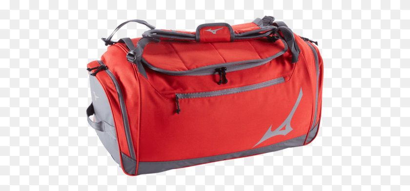 489x332 Mizuno Team Og5 Duffle Bag Handbag, Accessories, Accessory, Tote Bag HD PNG Download