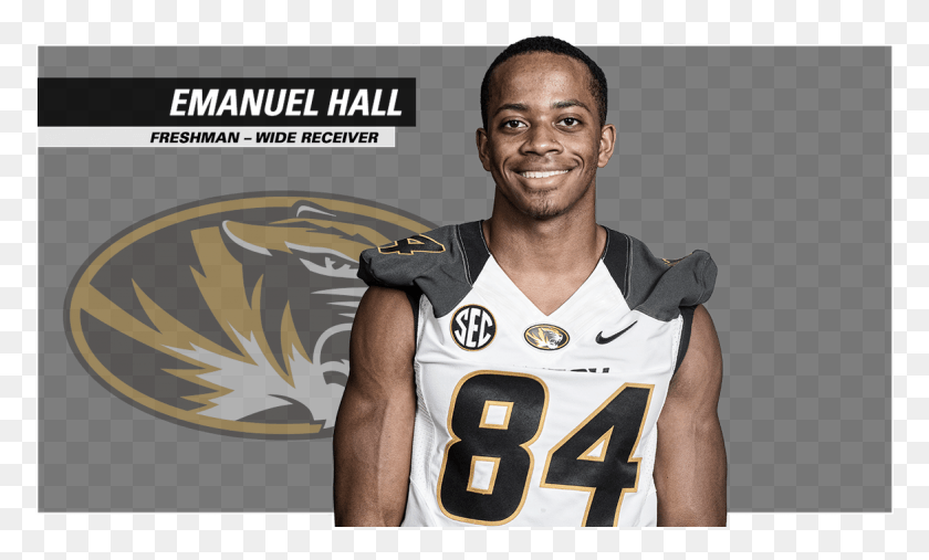 1173x673 Mizzou Footballverified Account Basketball Player, Clothing, Person, Helmet HD PNG Download
