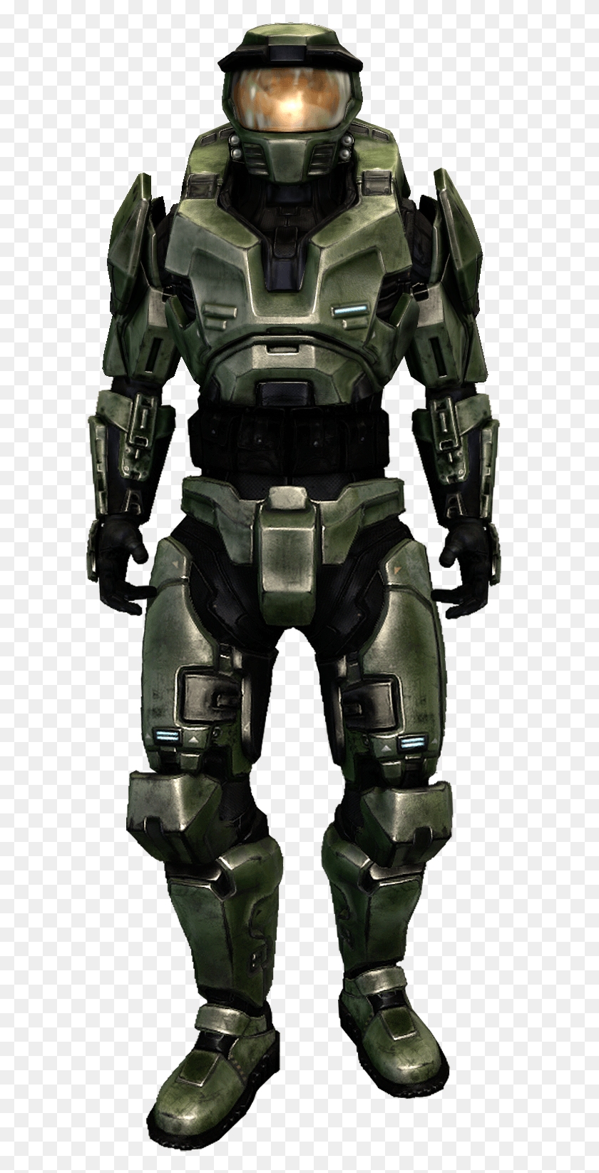 638x1584 Descargar Pngmjolnir Powered Assault Armormark V Halo Anniversary Master Chief, Toy, Armor Hd Png