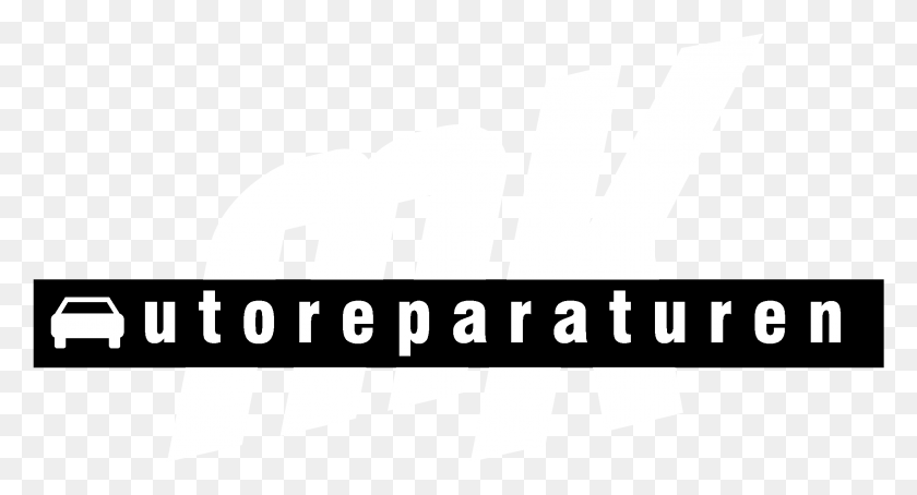 2191x1108 Mk Autoreparaturen Logo Black And White Parallel, Label, Text, Word HD PNG Download