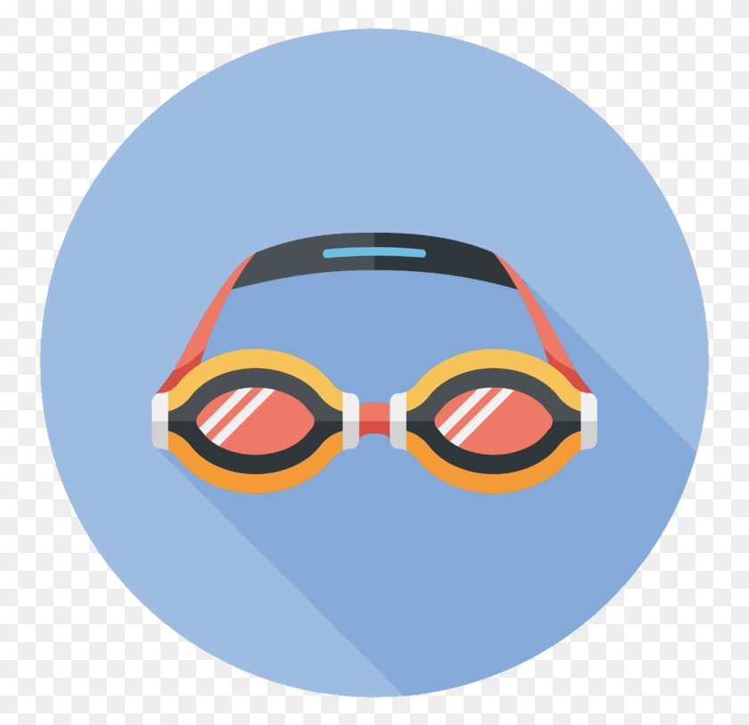 753x753 Ml, Goggles, Accessories, Accessory HD PNG Download