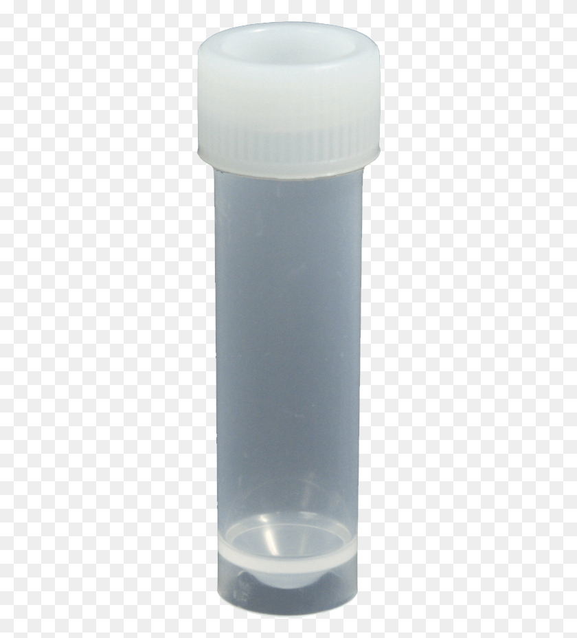 269x868 Ml Polypropylene Vials Plastic Bottle, Milk, Beverage, Drink HD PNG Download