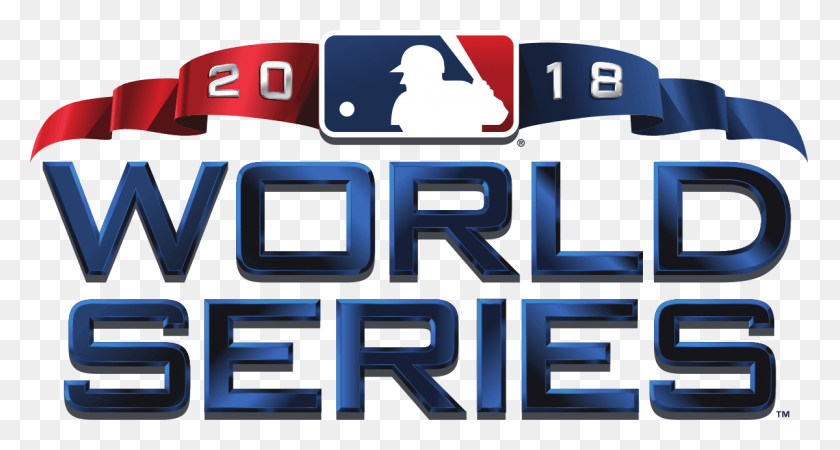 1200x600 Mlb 2018 World Series World Series 2018 Dodgers Vs Red Sox, Text, Word, Alphabet HD PNG Download