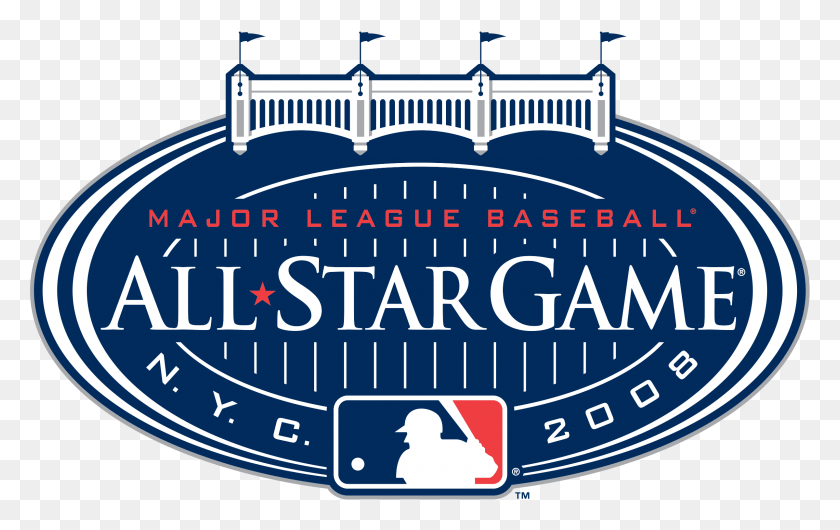 2400x1449 Mlb All Star Game, Text, Label, Word HD PNG Download