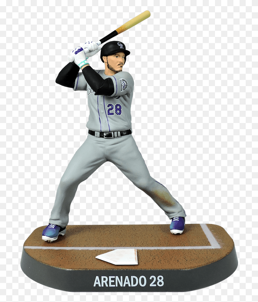Mlb Figures, Person, Human, Athlete HD PNG Download