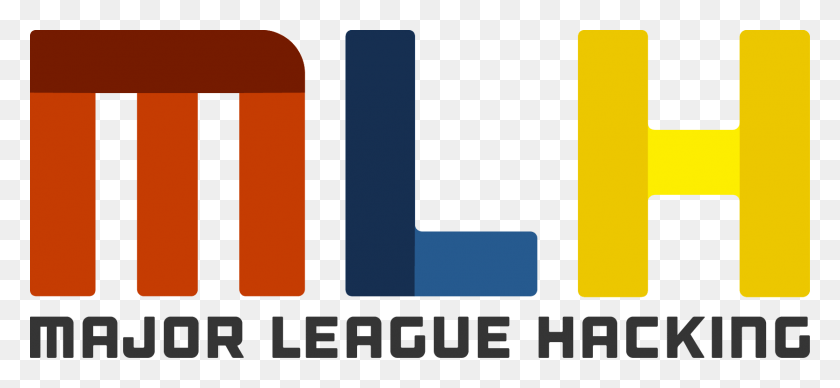 1667x702 Mlb Logo Major League Hacking Logo, Beverage, Drink, Text HD PNG Download