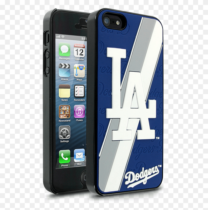 498x788 Descargar Png Carcasa Rígida Mlb Los Angeles Dodgers Con Logotipo Para Apple Iphone, Teléfono Móvil, Teléfono, Electrónica Hd Png