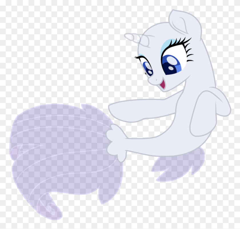 862x820 Mlp Base Seapony 2 By Lorenacarrizo18 Drawing Projects My Little Sea Pony Base, Graphics, Animal HD PNG Download