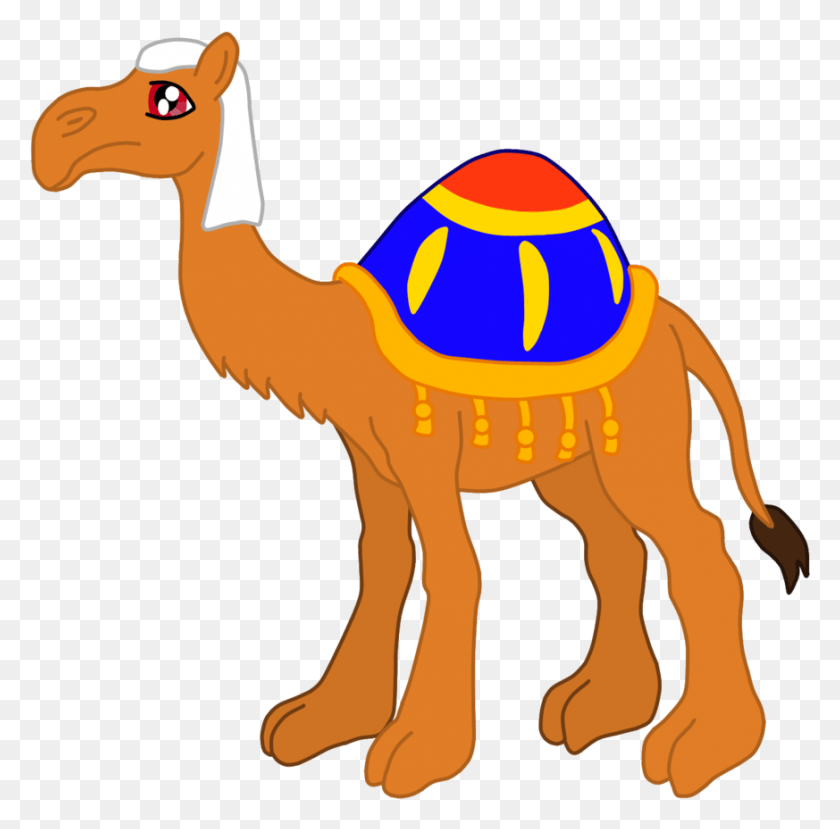 873x861 Mlp By Cryoflaredraco Anime Camel, Animal, Mammal HD PNG Download