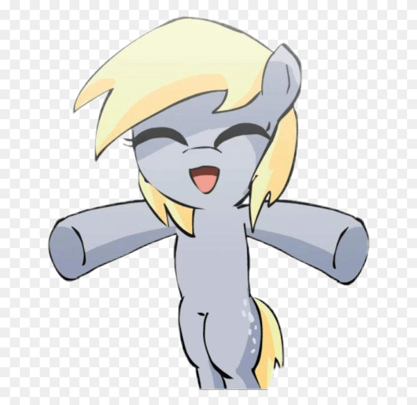 650x756 Mlp Derpy Derpyhooves Derpy Hooves Save Derpy Cartoon, Clothing, Apparel, Axe HD PNG Download