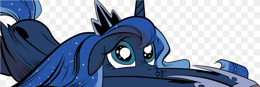 Mlp Luna Puppy Eyes Transparent PNG