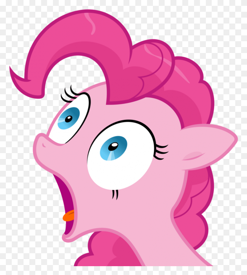 837x938 Mlp Mlp Pinkie, Pattern, Graphics HD PNG Download