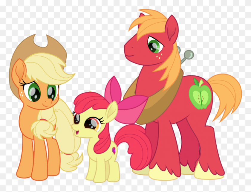 800x597 Mlp Movie Apple Bloom, Toy, Graphics HD PNG Download