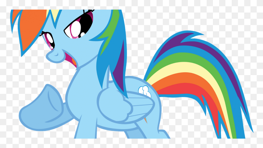 1189x631 Mlp Rainbow Dash The One And Only, Графика, Узор Hd Png Скачать