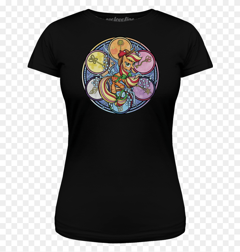 650x821 Mlp Starlight Glimmer T Shirt, Clothing, Apparel, Sleeve HD PNG Download