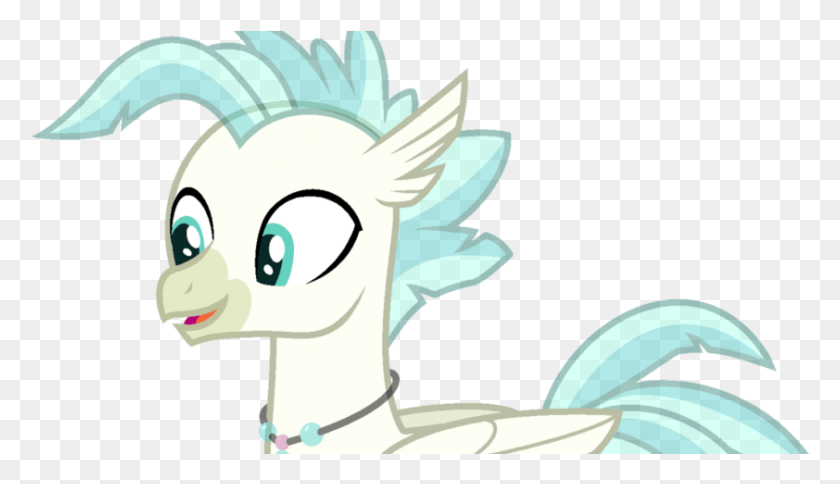 842x458 Mlp Stuff Mlp Hairstyle Hippogriff, Animal, Mammal HD PNG Download