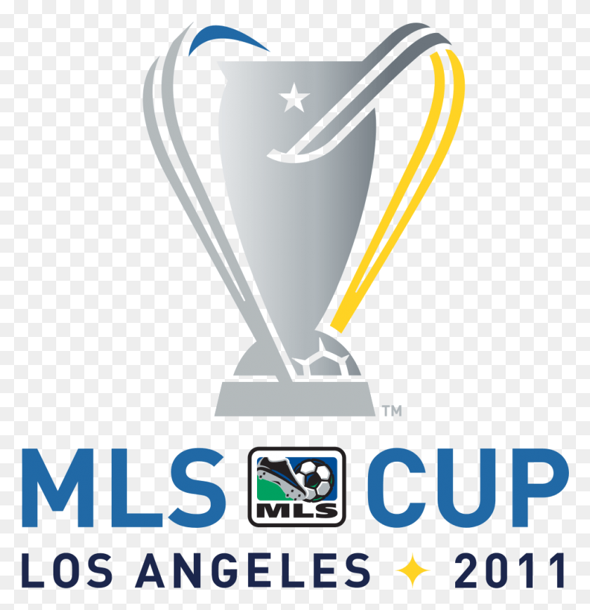 968x1004 Mls Cup 2011svg Wikipedia Mls Cup 2011 Logo, Trophy, Lawn Mower, Tool HD PNG Download