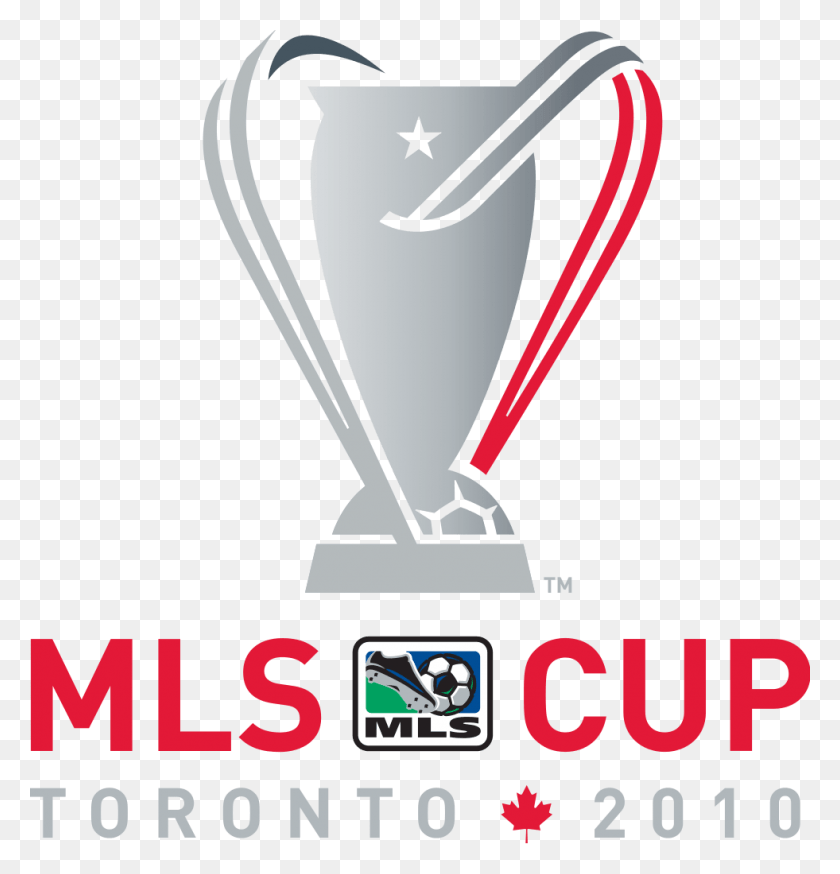 981x1024 Mls Cup Logo, Trophy, Advertisement, Poster HD PNG Download