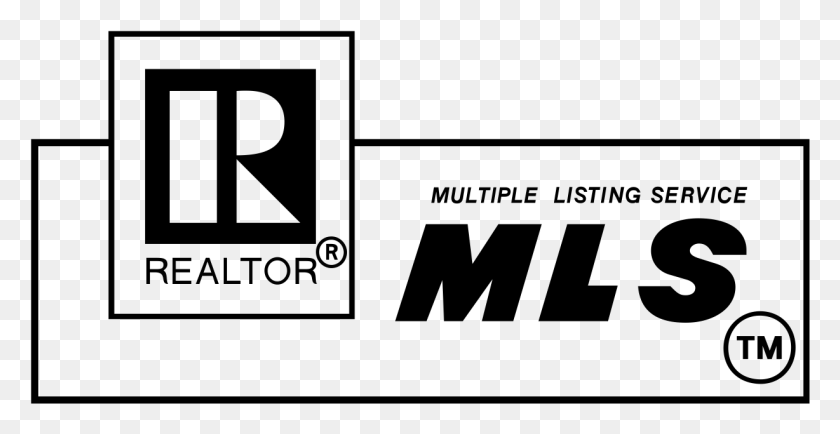 1228x589 Mls Realtor Logo Realtor Logo Vector, Gray, World Of Warcraft HD PNG Download