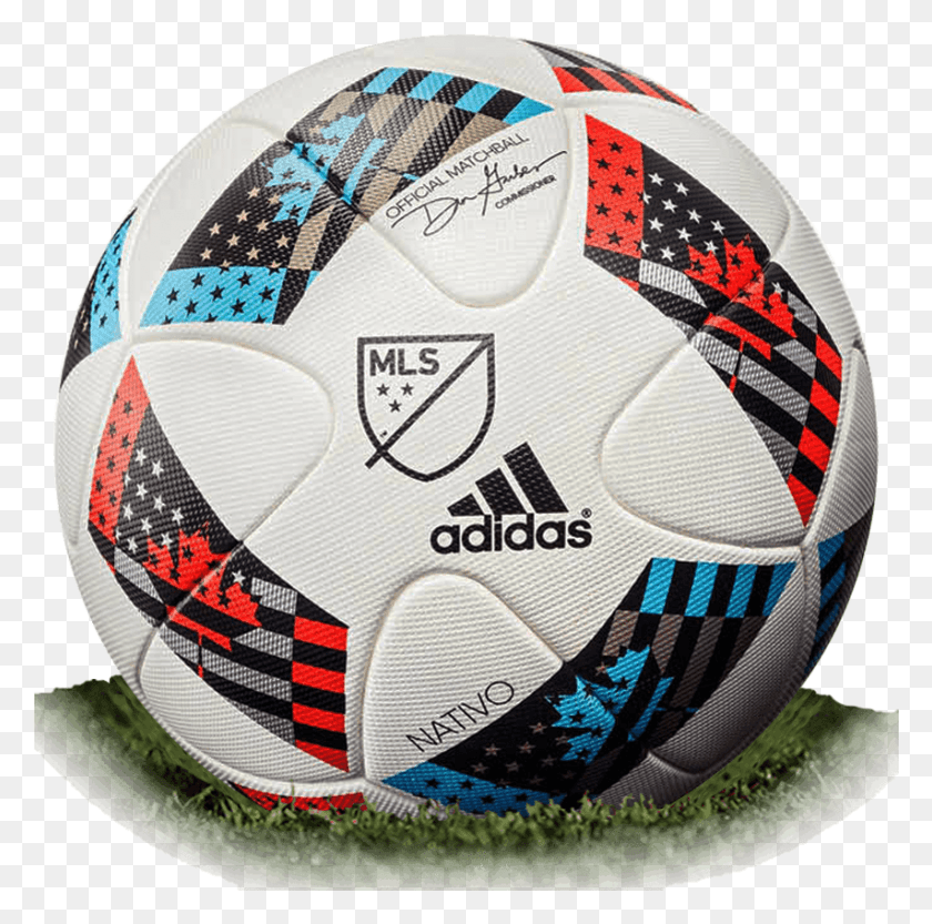 853x846 Mls Soccer Ball Adidas Soccer Ball Mls, Ball, Soccer, Football HD PNG Download