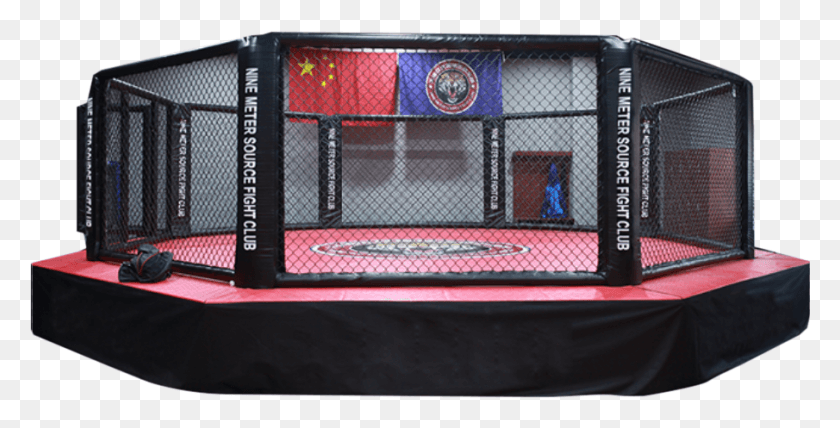 905x427 Mma Cages Sale Mma Cages Sale Suppliers And Manufacturers Inflatable, Furniture, Clock Tower, Tower HD PNG Download