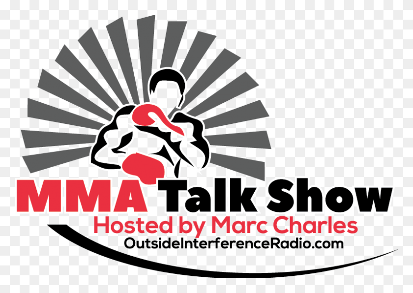 796x548 Mma Talk Show With Marc Charles Matt Quiggins Amp Joe Sun Rays Transparent, Text, Word, Symbol HD PNG Download