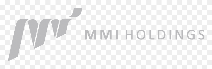 1097x304 Mmi Holdings Logo, Text, Word, Alphabet HD PNG Download