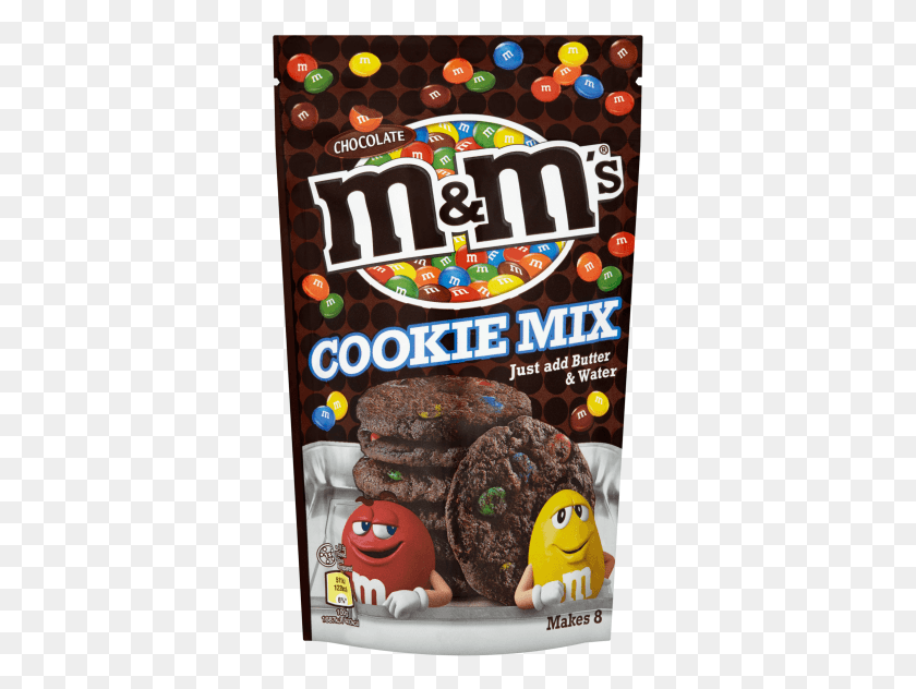 341x572 Mms Cookie Mix 180 Г Mampm39S Смесь Для Шоколадного Печенья, Еда, Игрушка, Десерт Png Скачать
