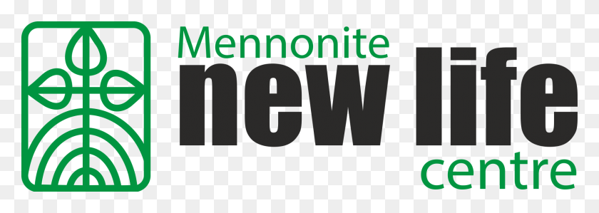 1796x552 Mnlct Mennonite New Life Center, Текст, Этикетка, Слово Hd Png Скачать