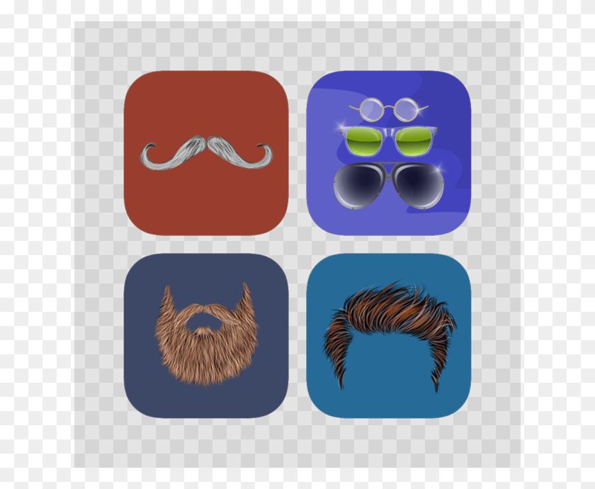 630x630 Mo Makeover 01 On The App Store Illustration, Fish, Animal, Accessories HD PNG Download